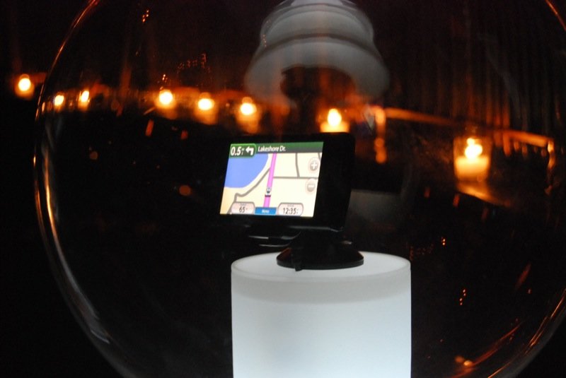 Illustration for article titled nuvifone: Garmin Drops a Phone into the GPS